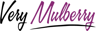 Very Mulberry Logo